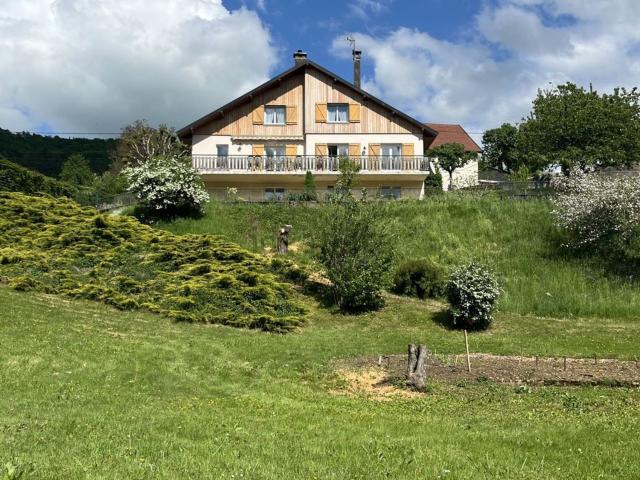 Maison, Montgesoye