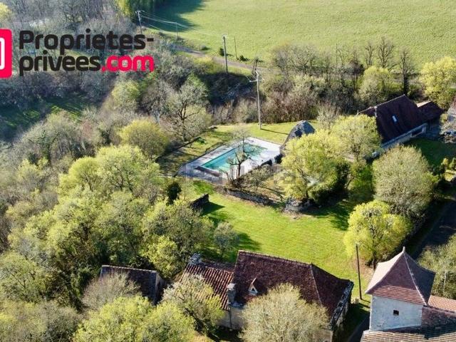 Maison, Montgesty