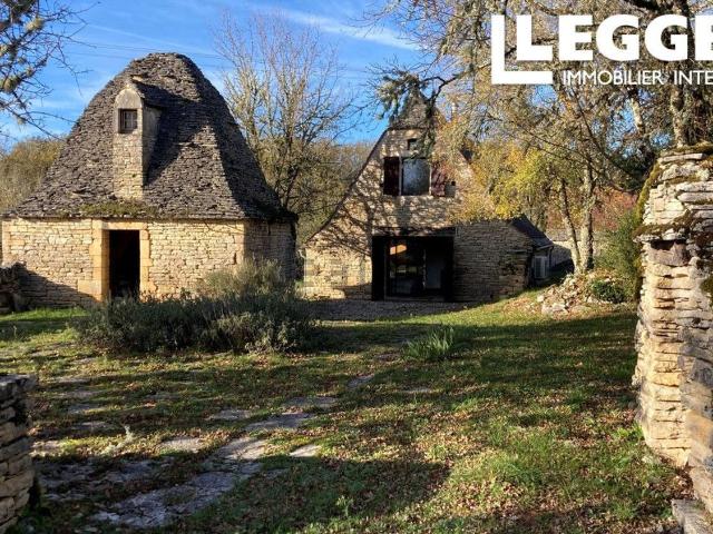 Maison, Montgesty