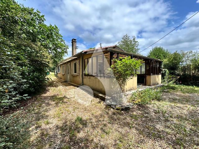 Maison, Montgesty