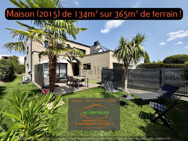 Maison, Montgermont