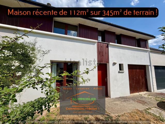 Maison, Montgermont