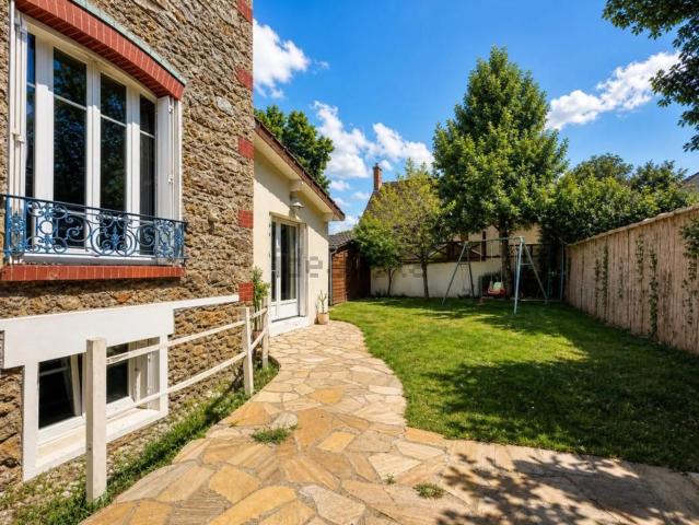 Maison, Montgeron