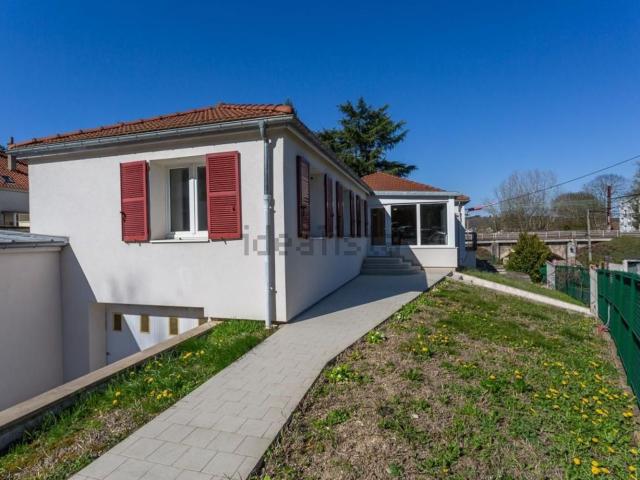 Maison, Montgeron