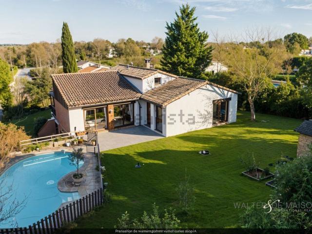 Maison, Montgiscard