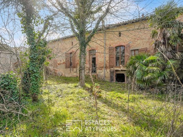 Maison, Montgiscard