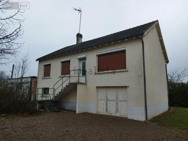 Maison, Montgivray