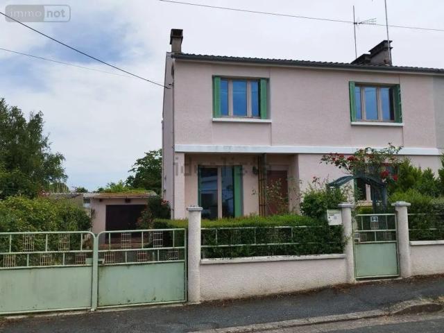 Maison, Montgivray