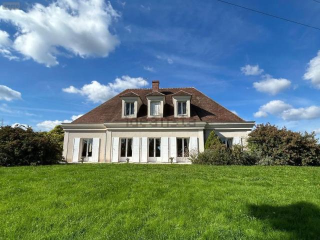 Maison, Montgivray