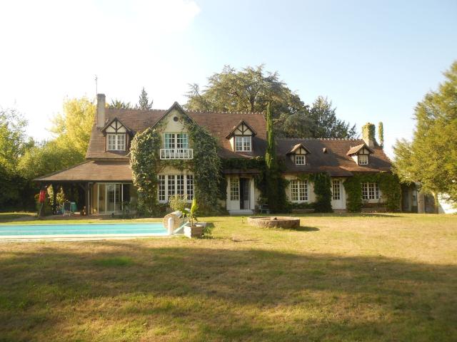 Maison, Montgivray