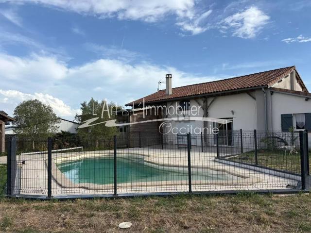 Maison, Montgras