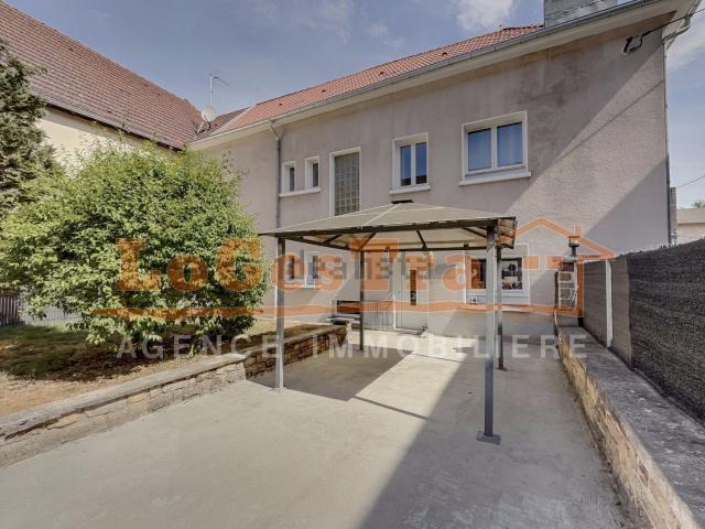 Maison, Monthureux sur Saône