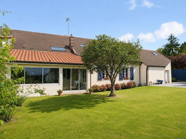 Maison, Montholon