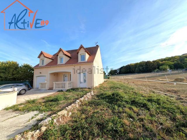 Maison, Montholon