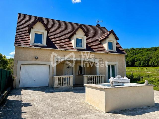 Maison, Montholon