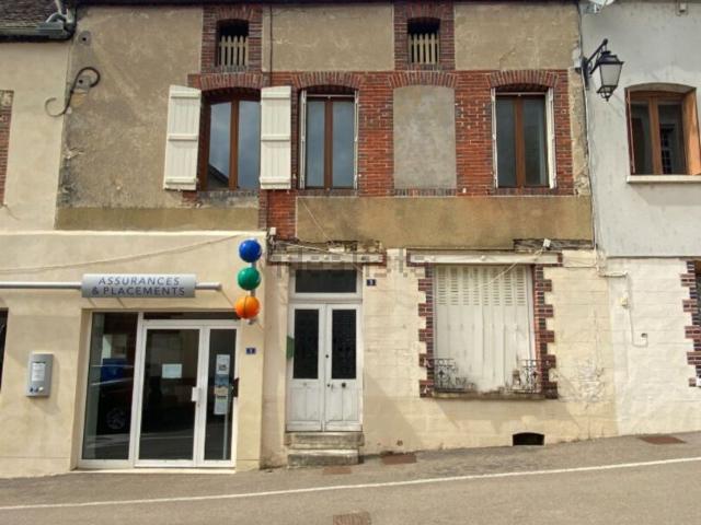 Maison, Montholon