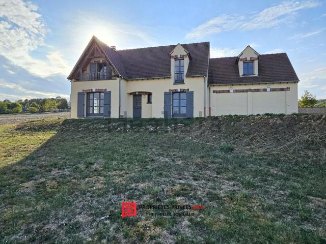 Maison, Montholon