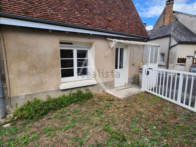 Maison, Monthou sur Cher