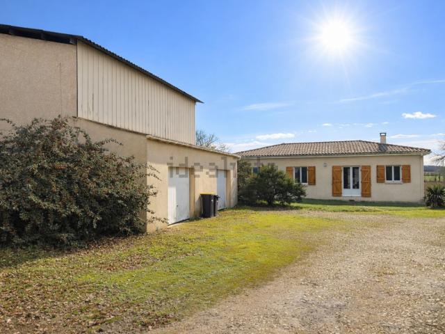 Maison, Montignac de Lauzun