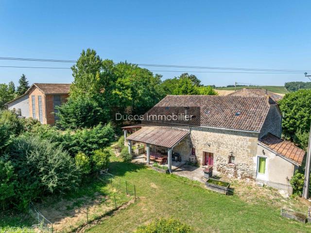 Maison, Montignac de Lauzun
