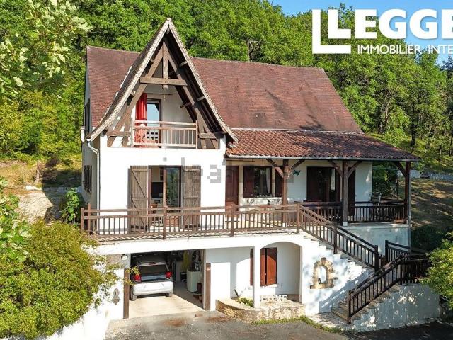 Maison, Montignac Lascaux