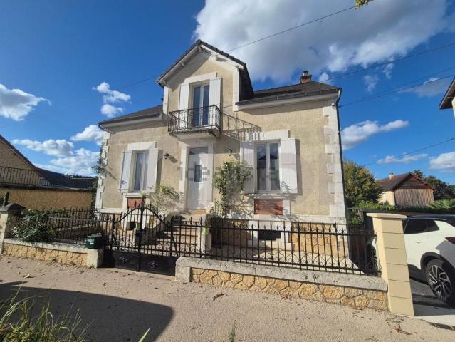 Maison, Montignac Lascaux