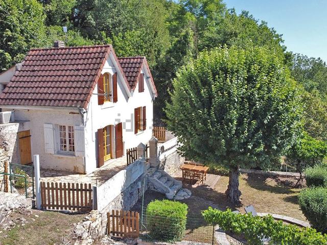 Maison, Montignac Lascaux