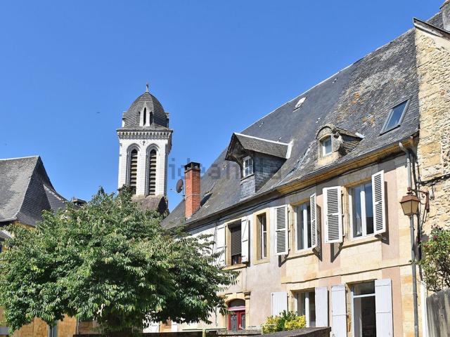 Maison, Montignac Lascaux
