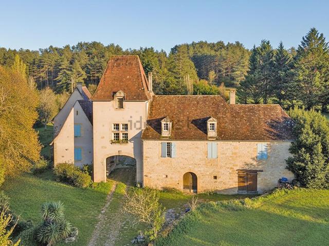 Maison, Montignac Lascaux