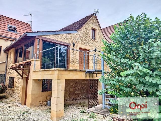 Maison, Montignac Lascaux