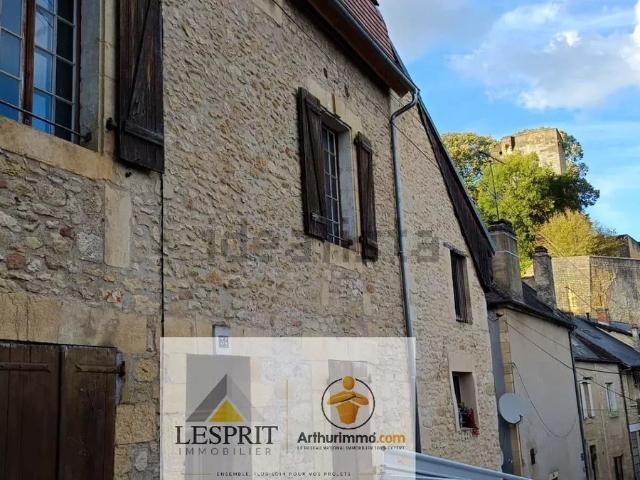 Maison, Montignac Lascaux