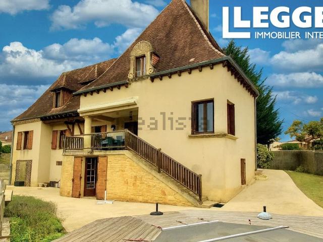 Maison, Montignac Lascaux
