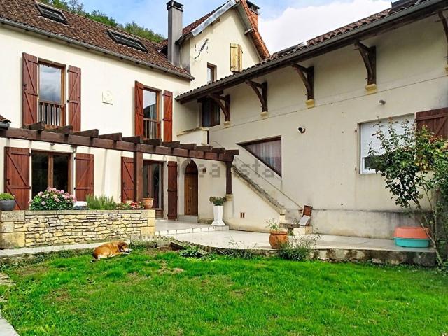 Maison, Montignac Lascaux