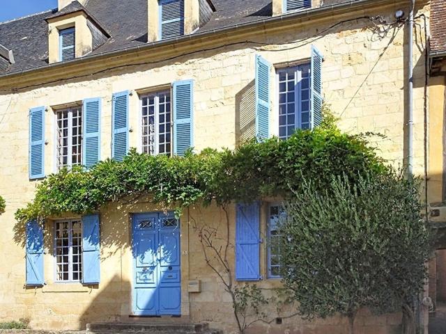 Maison, Montignac Lascaux