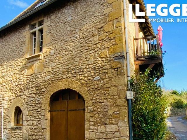 Maison, Montignac Lascaux