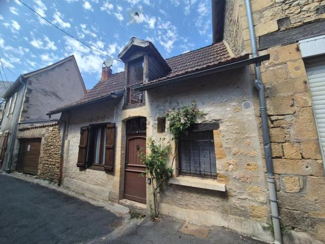 Maison, Montignac Lascaux