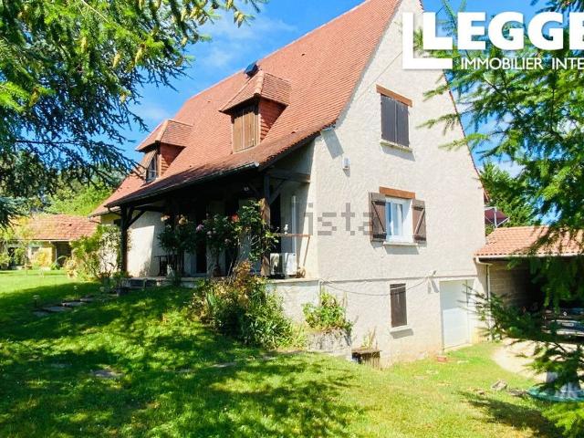 Maison, Montignac Lascaux