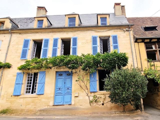 Maison, Montignac Lascaux