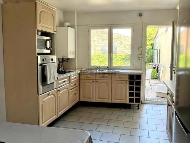 Maison, Montigny en Gohelle