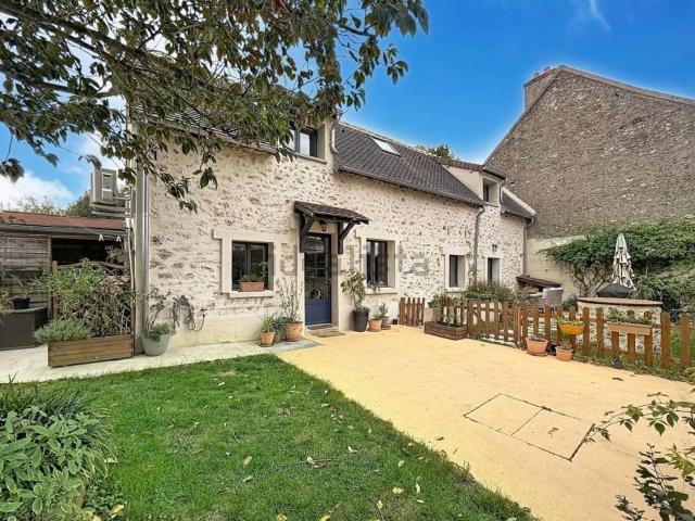 Maison, Montigny le Bretonneux