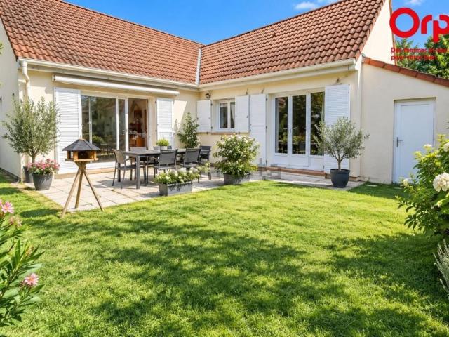 Maison, Montigny le Bretonneux