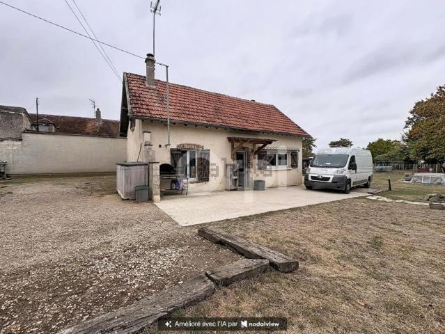 Maison, Montigny le Guesdier