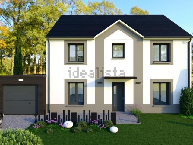 Maison, Montigny Lencoup