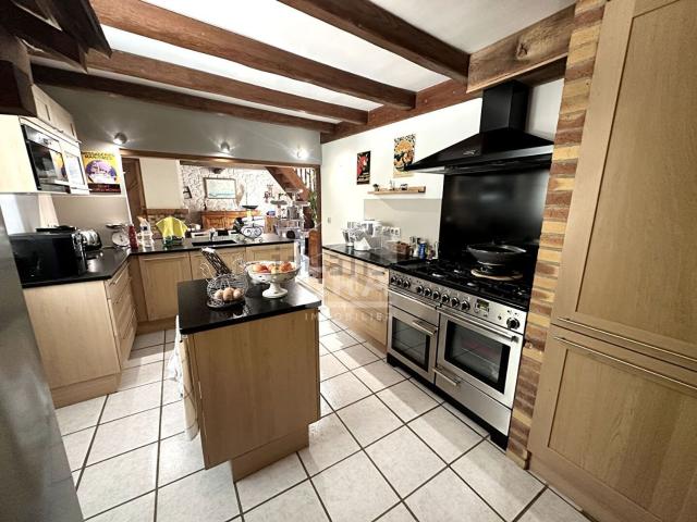 Maison, Montigny Lencoup