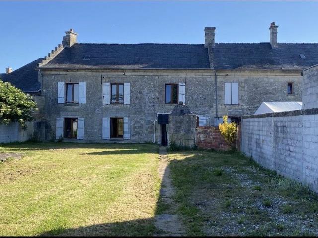 Maison, Montigny Lengrain