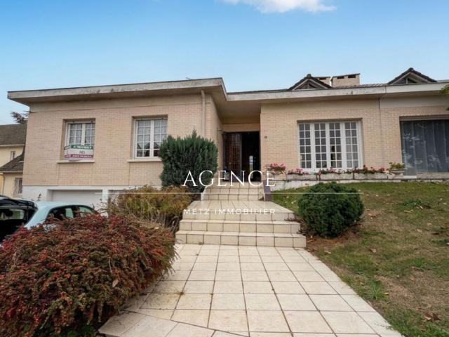 Maison, Montigny lès Metz