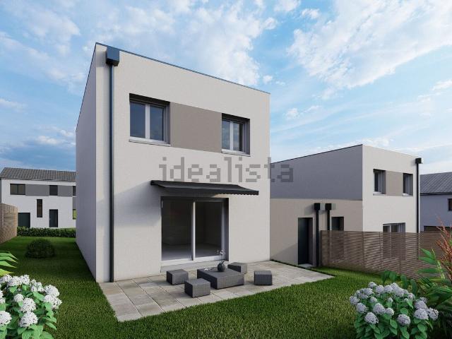 Maison, Montigny lès Metz