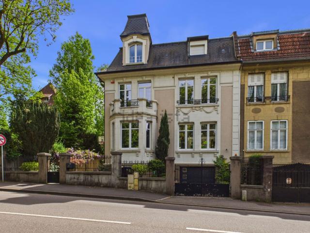 Maison, Montigny lès Metz