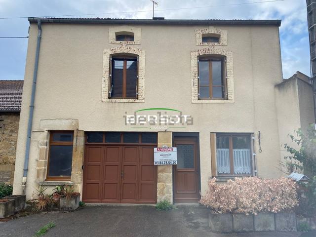 Maison, Montigny lès Cherlieu