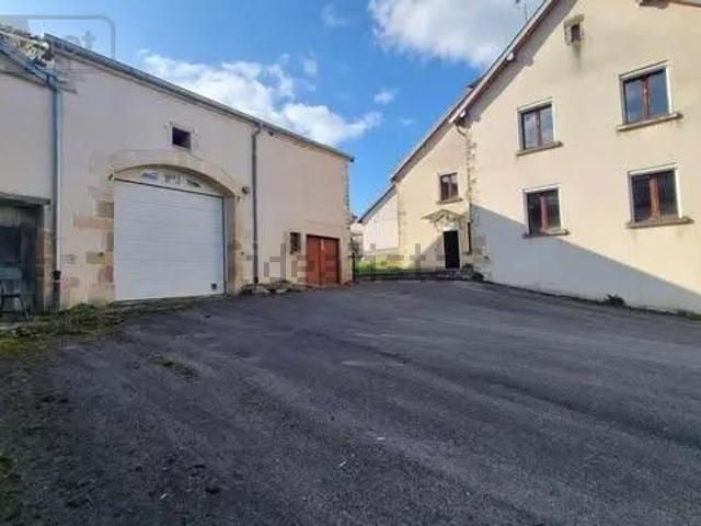 Maison, Montigny lès Cherlieu